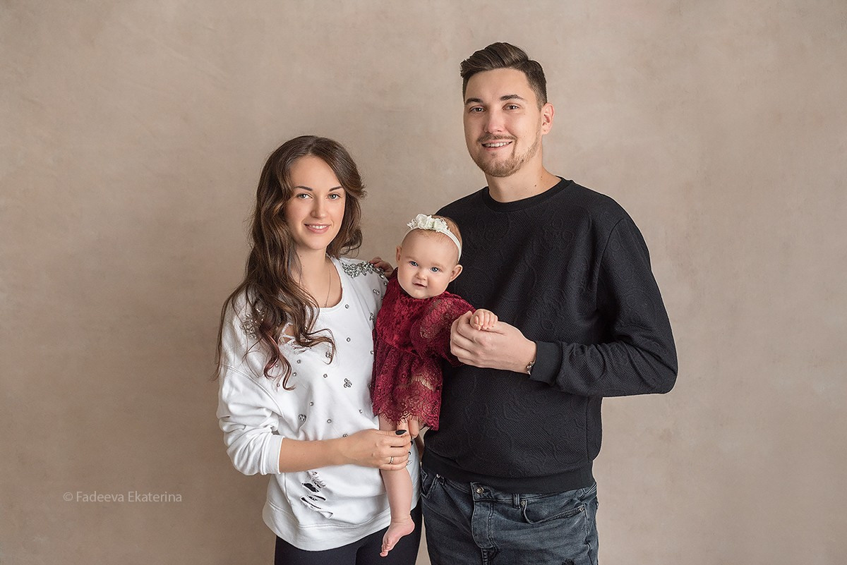Дети от 3х месяцев и старше. Фотограф новорожденных Санкт-Петербург Екатерина Фадеева