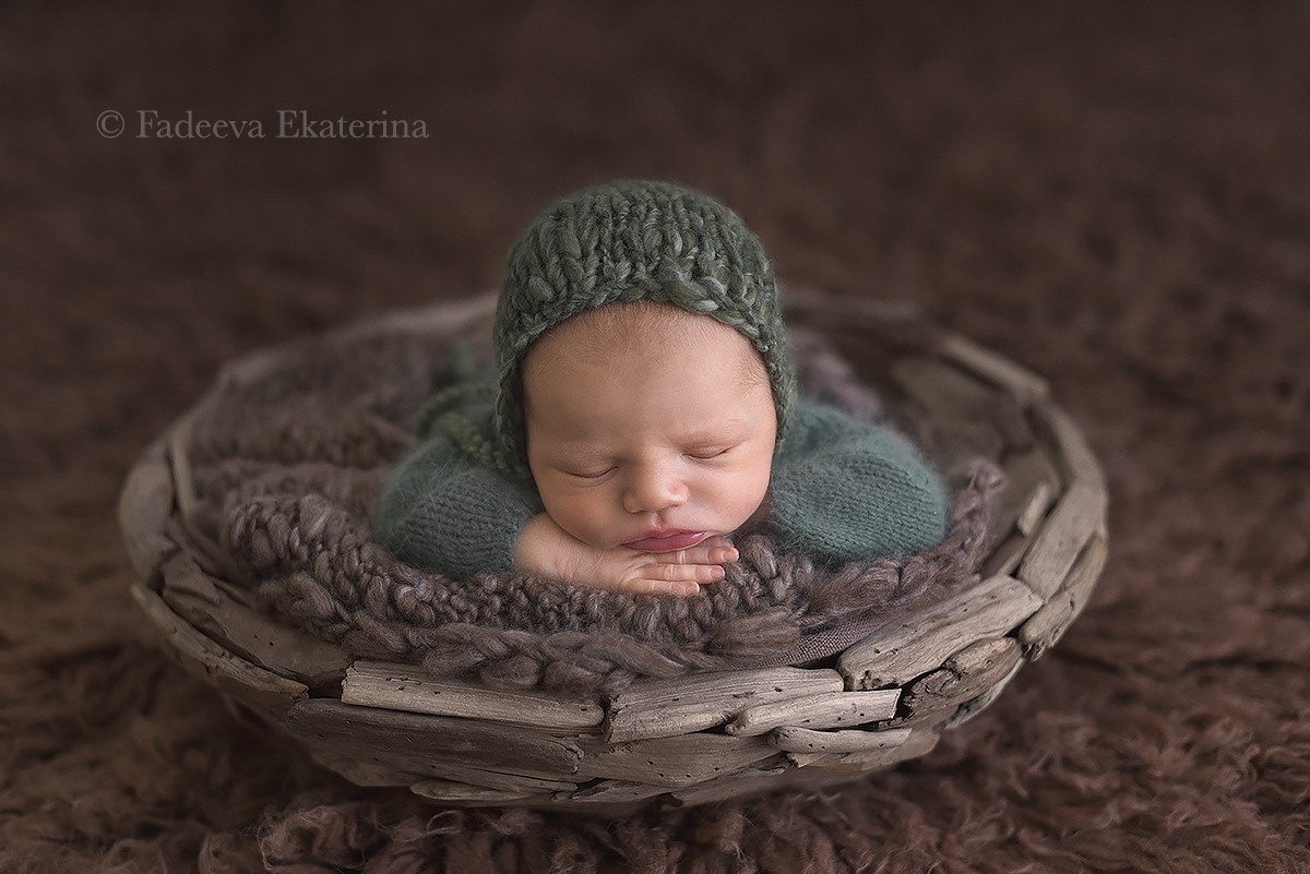 фотограф новорожденных спб