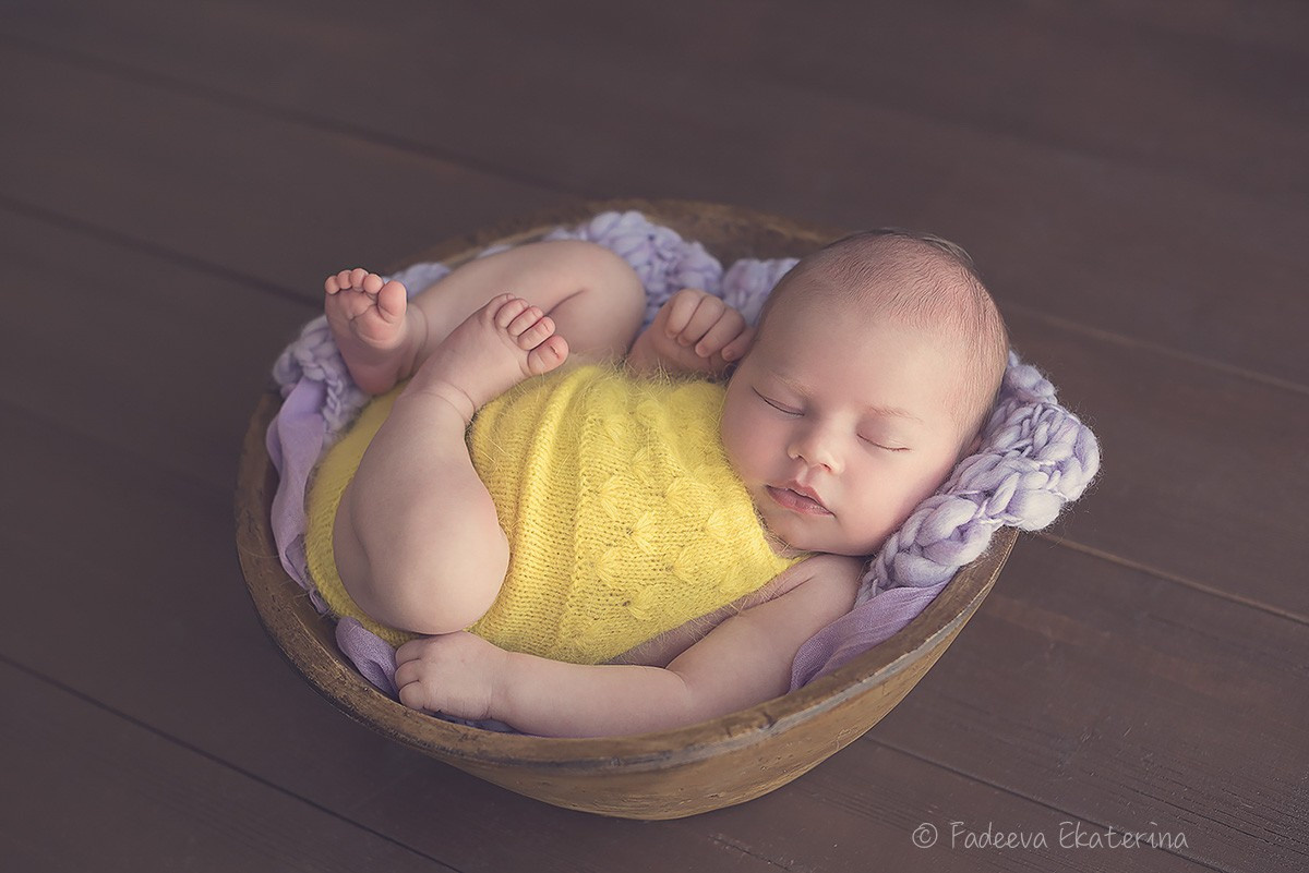 Новорожденные. Фотограф новорожденных Санкт-Петербург Екатерина Фадеева