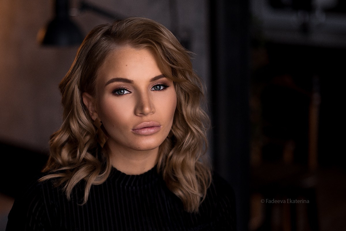 Женский портрет