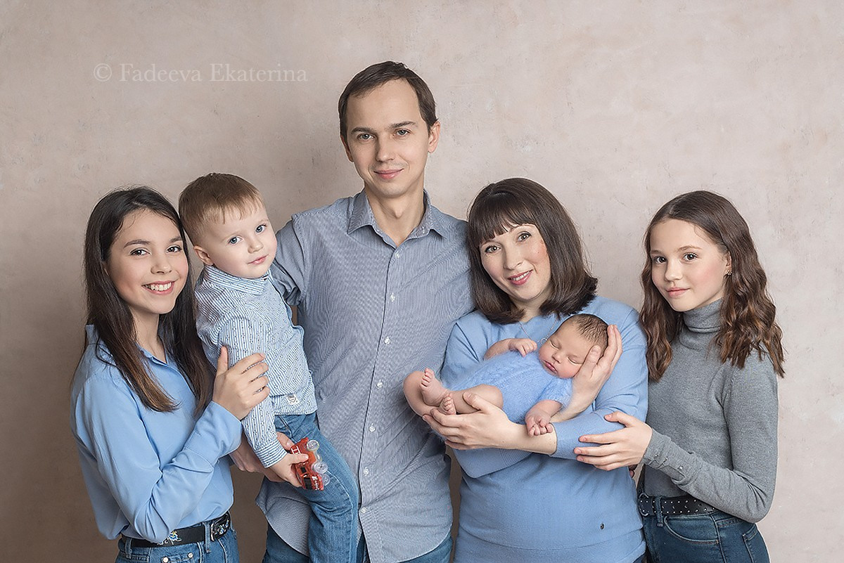 Новорожденные. Фотограф новорожденных Санкт-Петербург Екатерина Фадеева