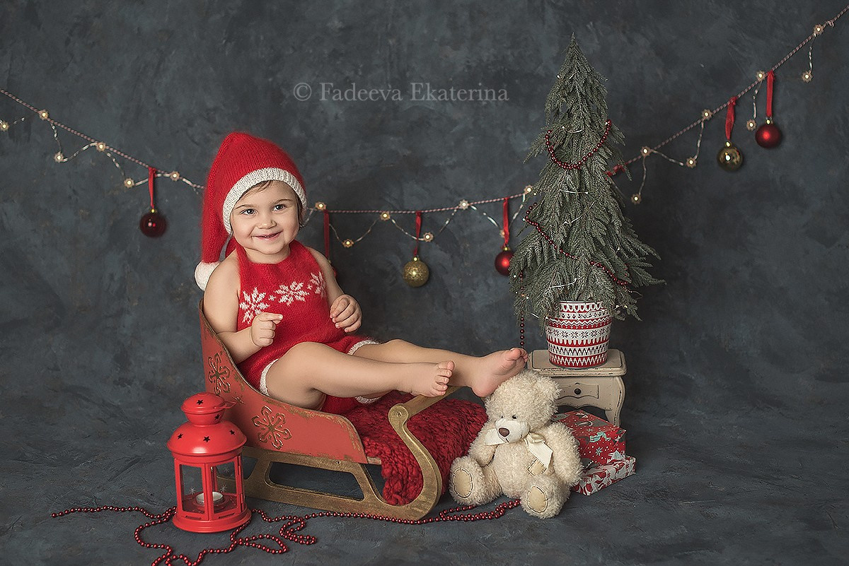 Дети от 3х месяцев и старше. Фотограф новорожденных Санкт-Петербург Екатерина Фадеева