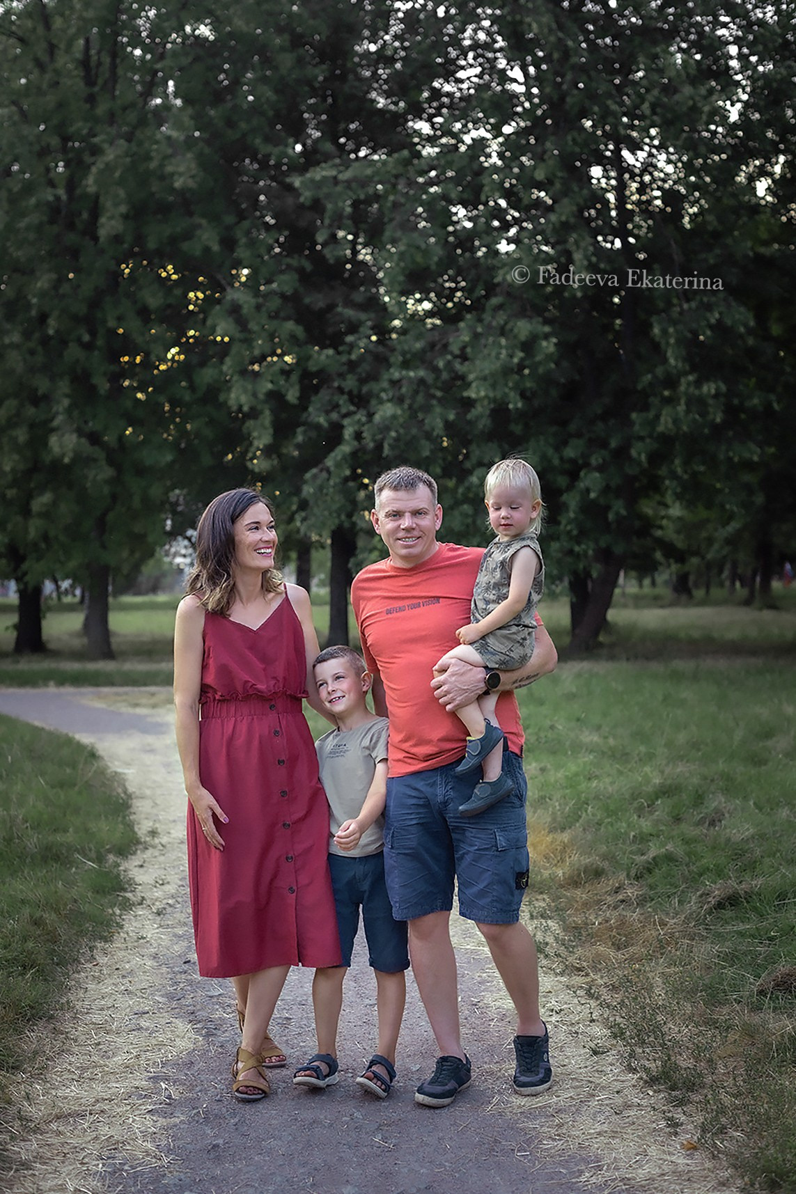 Семейный альбом