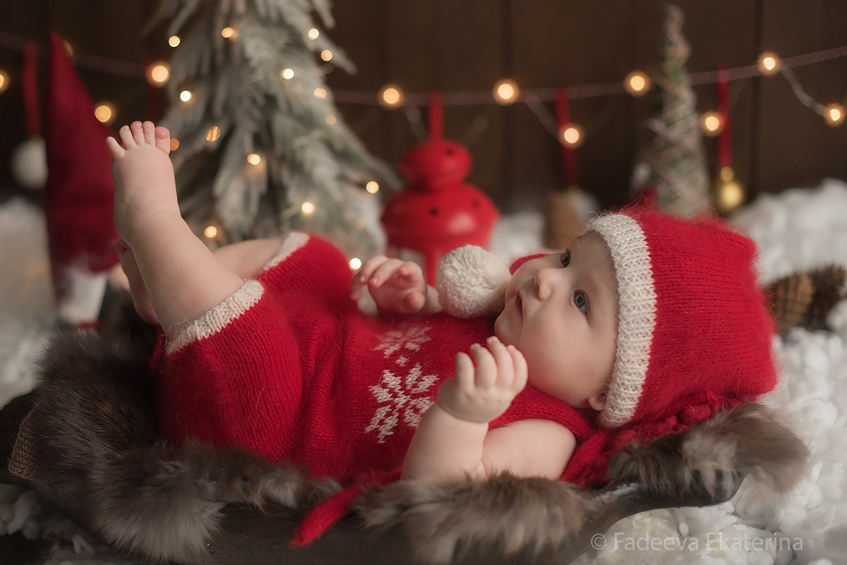 Дети от 3х месяцев и старше. Фотограф новорожденных Санкт-Петербург Екатерина Фадеева