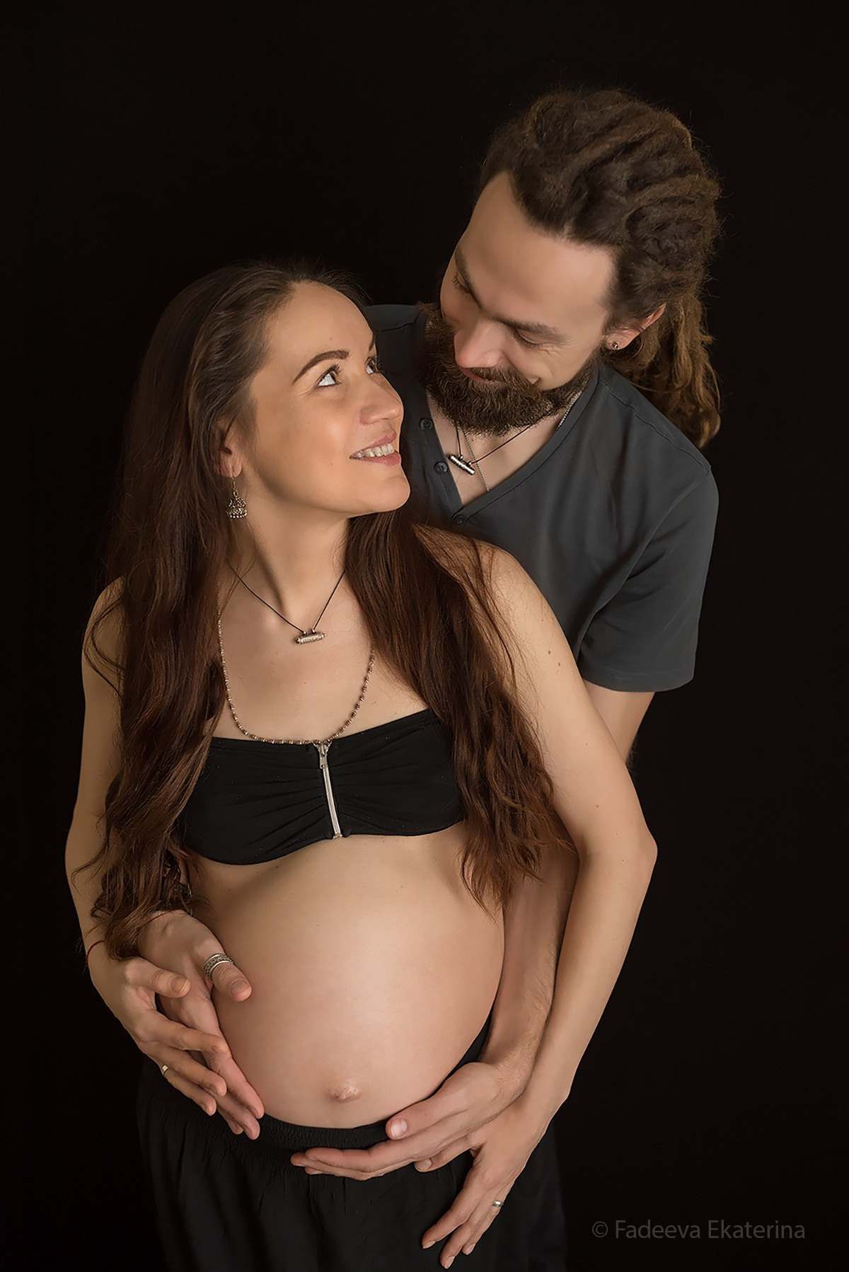Беременность. Фотограф новорожденных Санкт-Петербург Екатерина Фадеева