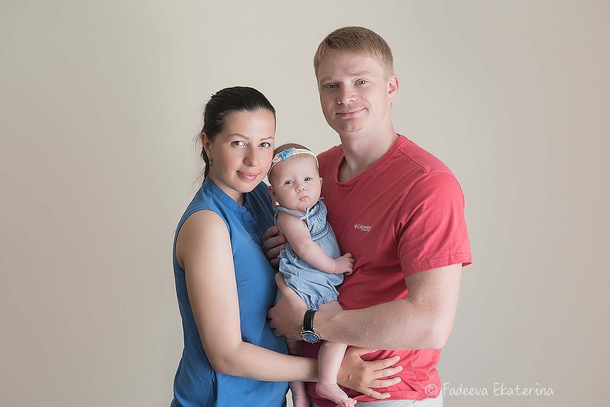 Дети от 3х месяцев и старше. Фотограф новорожденных Санкт-Петербург Екатерина Фадеева