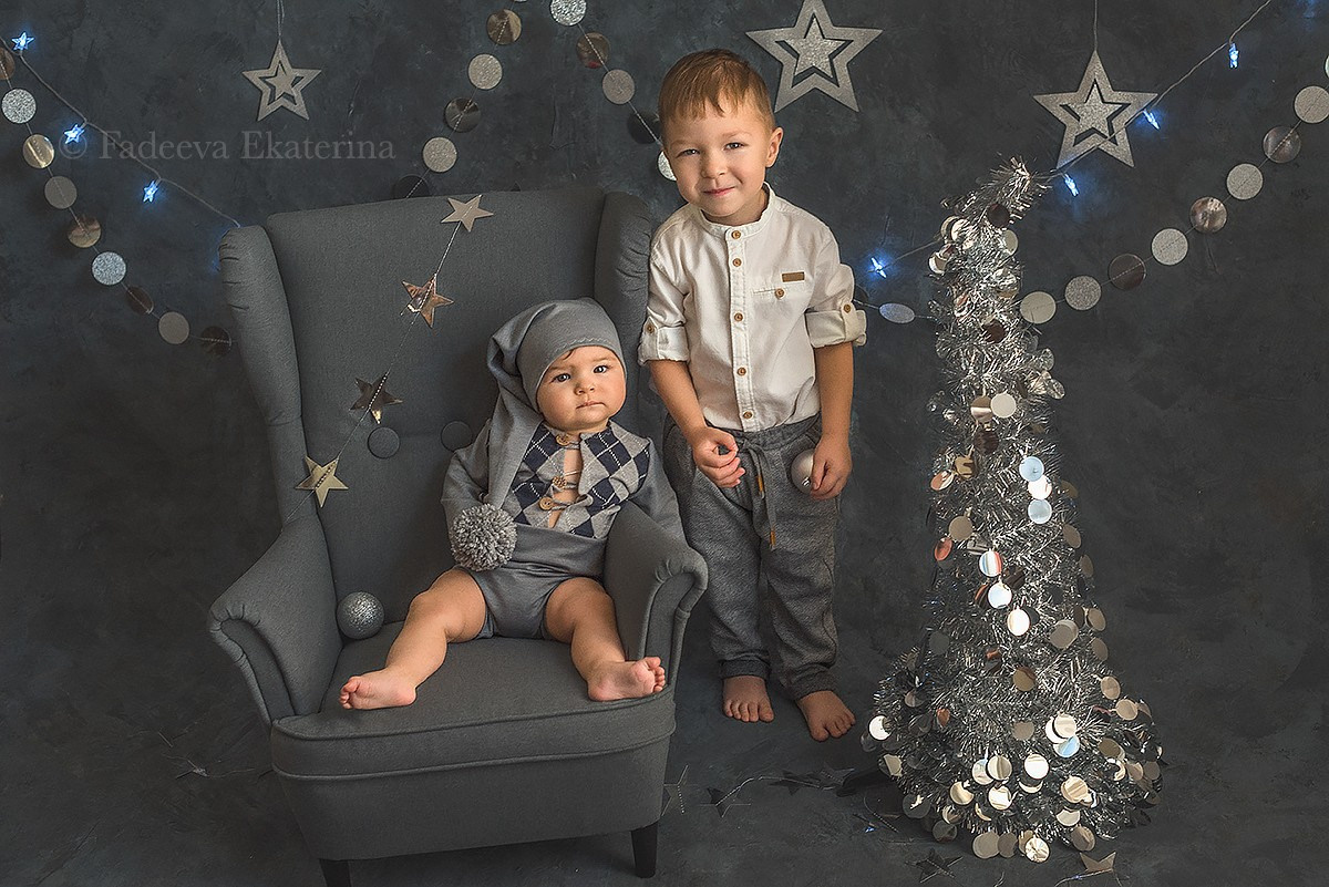 Дети от 3х месяцев и старше. Фотограф новорожденных Санкт-Петербург Екатерина Фадеева