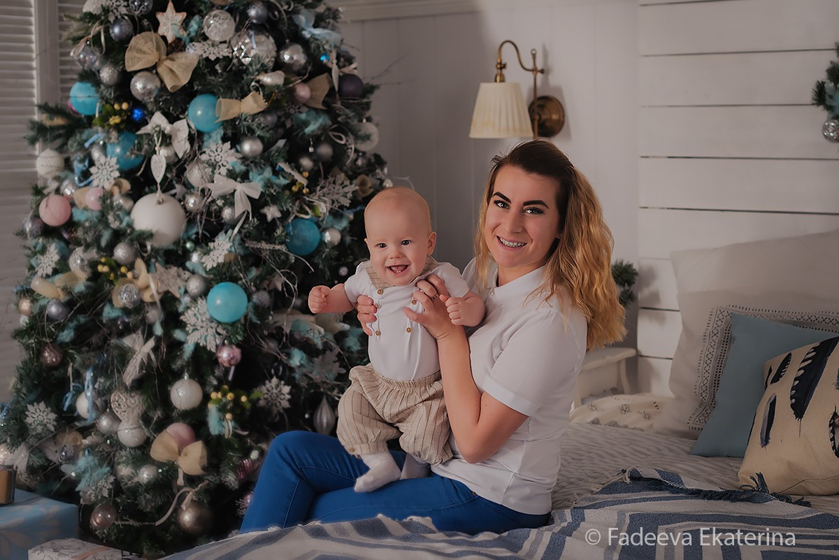 Семейный альбом. Фотограф новорожденных Санкт-Петербург Екатерина Фадеева