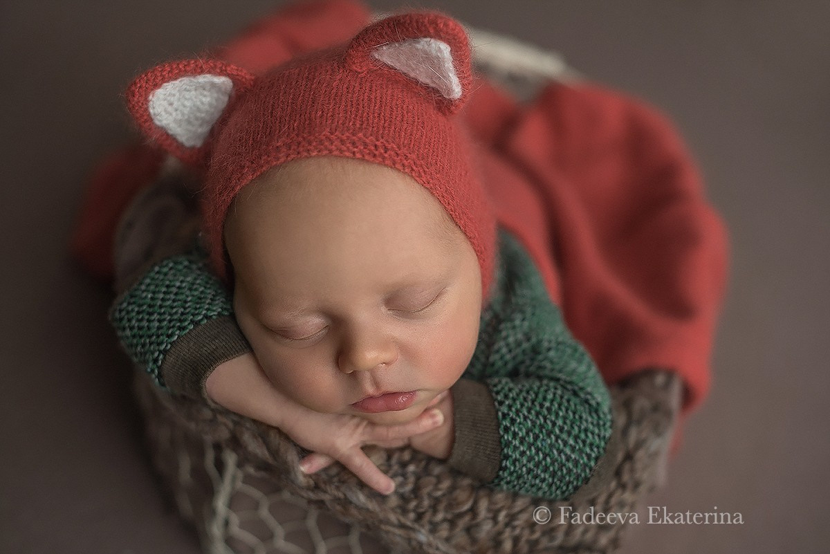 Новорожденные. Фотограф новорожденных Санкт-Петербург Екатерина Фадеева