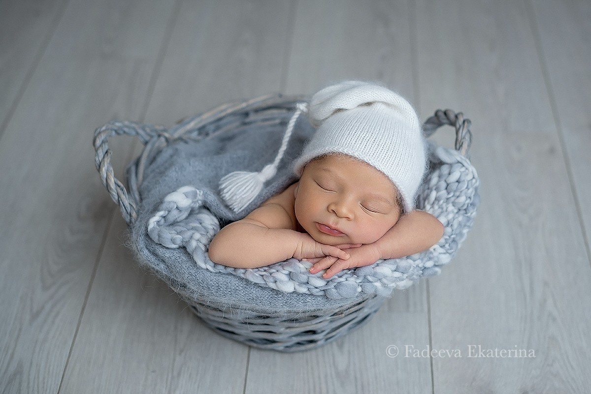 Новорожденные. Фотограф новорожденных Санкт-Петербург Екатерина Фадеева