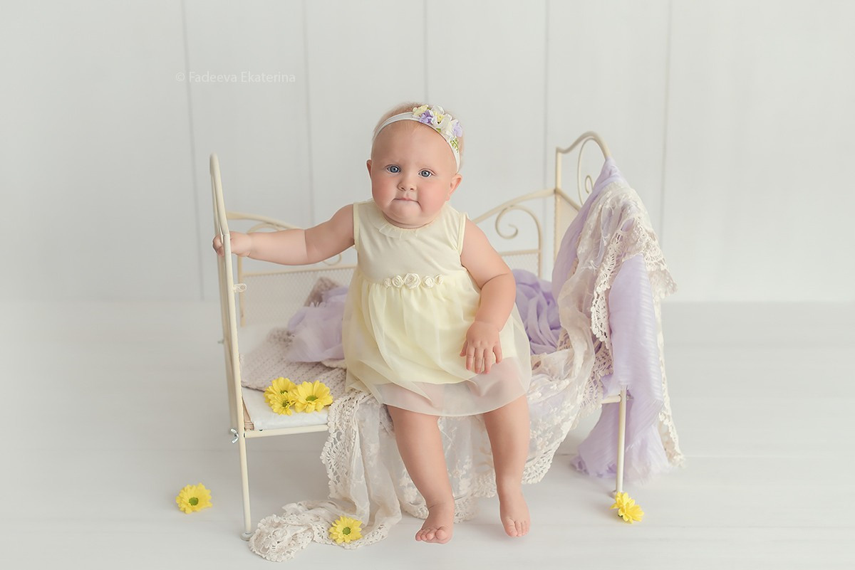 Дети от 3х месяцев и старше. Фотограф новорожденных Санкт-Петербург Екатерина Фадеева
