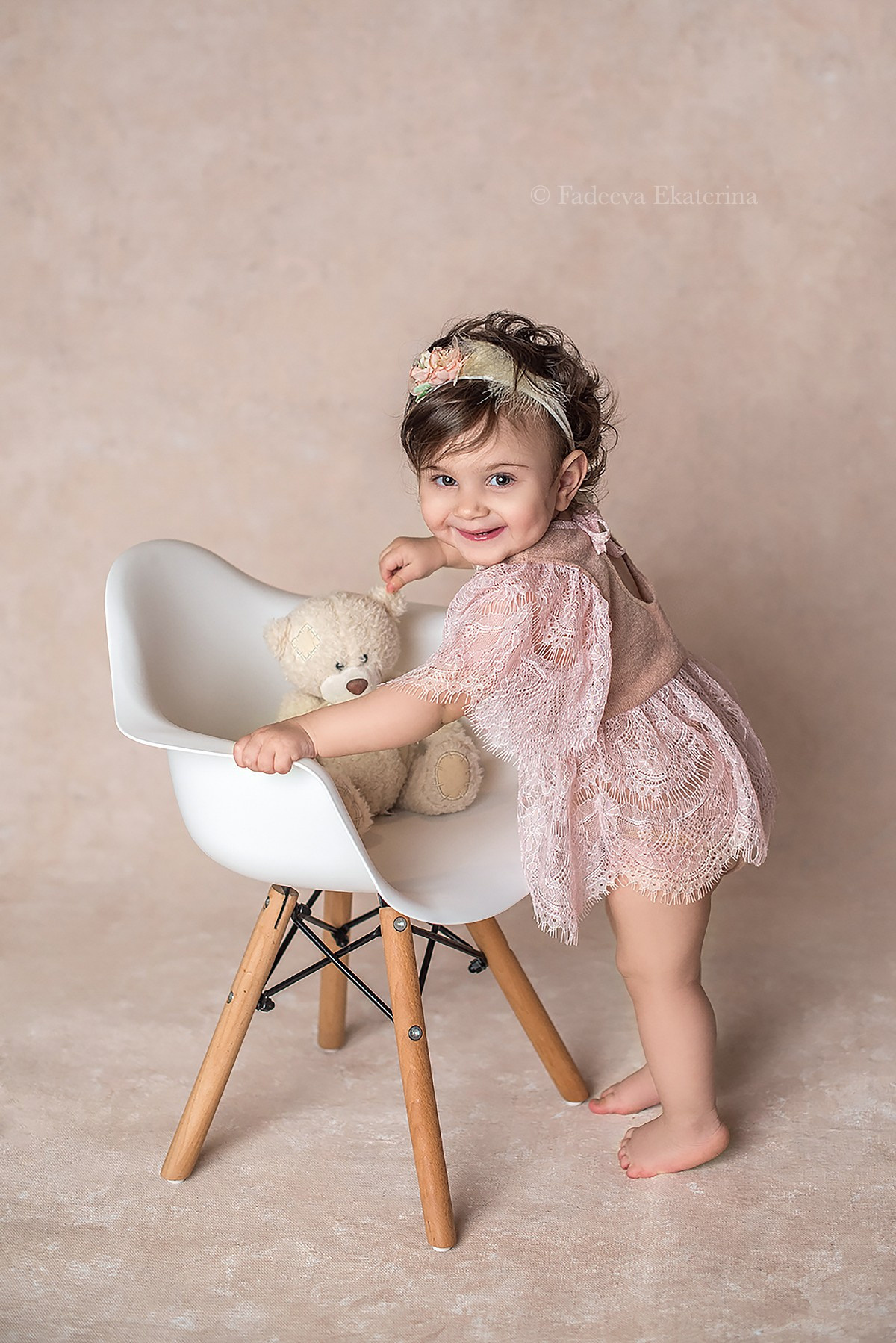 Дети от 3х месяцев и старше. Фотограф новорожденных Санкт-Петербург Екатерина Фадеева