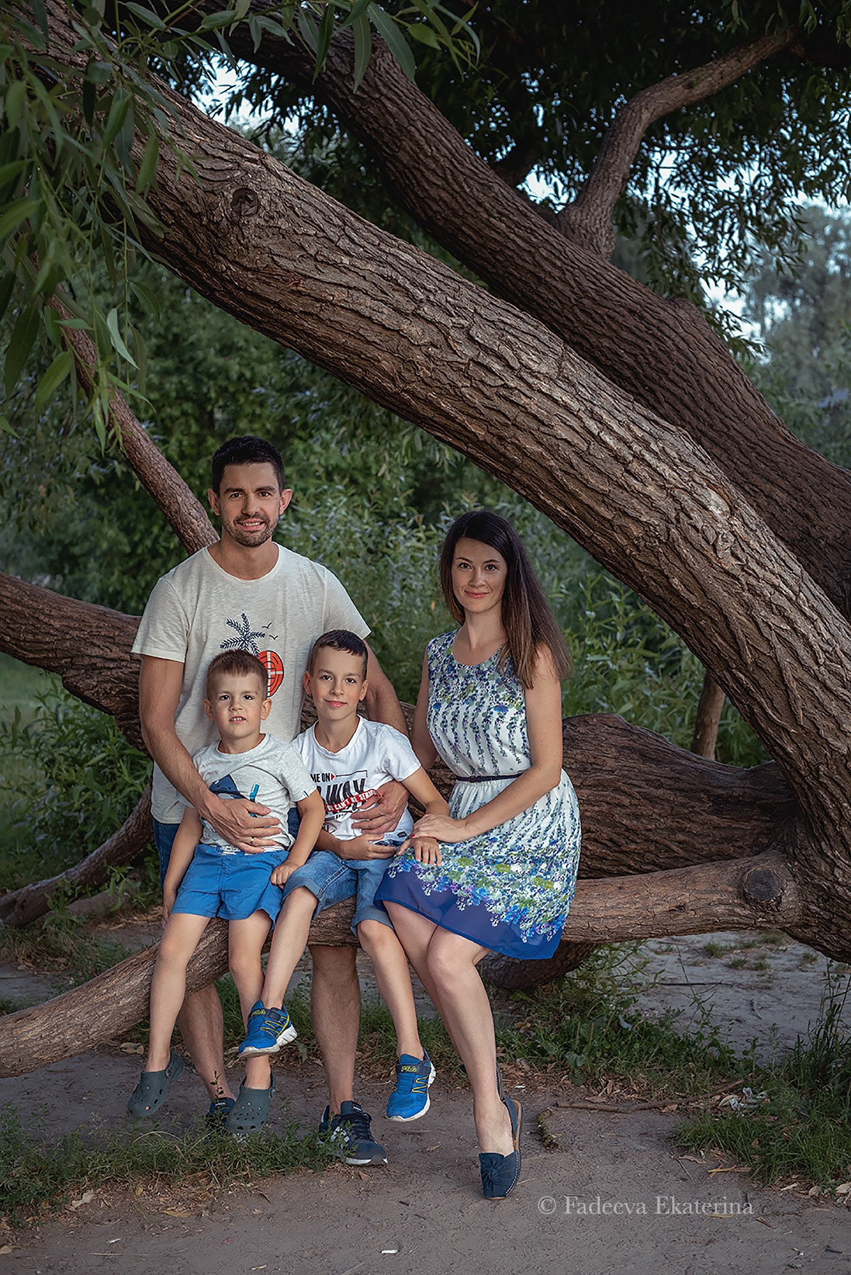 Семейный альбом