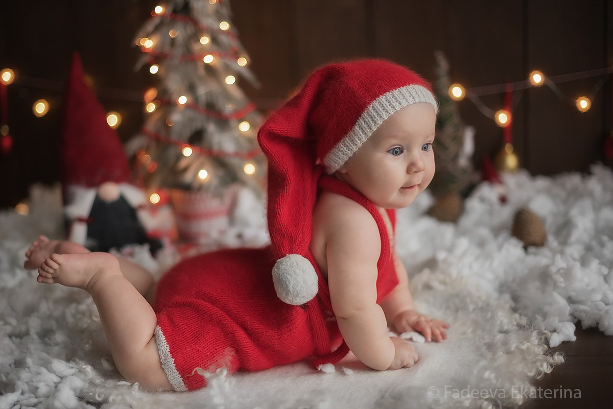 Дети от 3х месяцев и старше. Фотограф новорожденных Санкт-Петербург Екатерина Фадеева