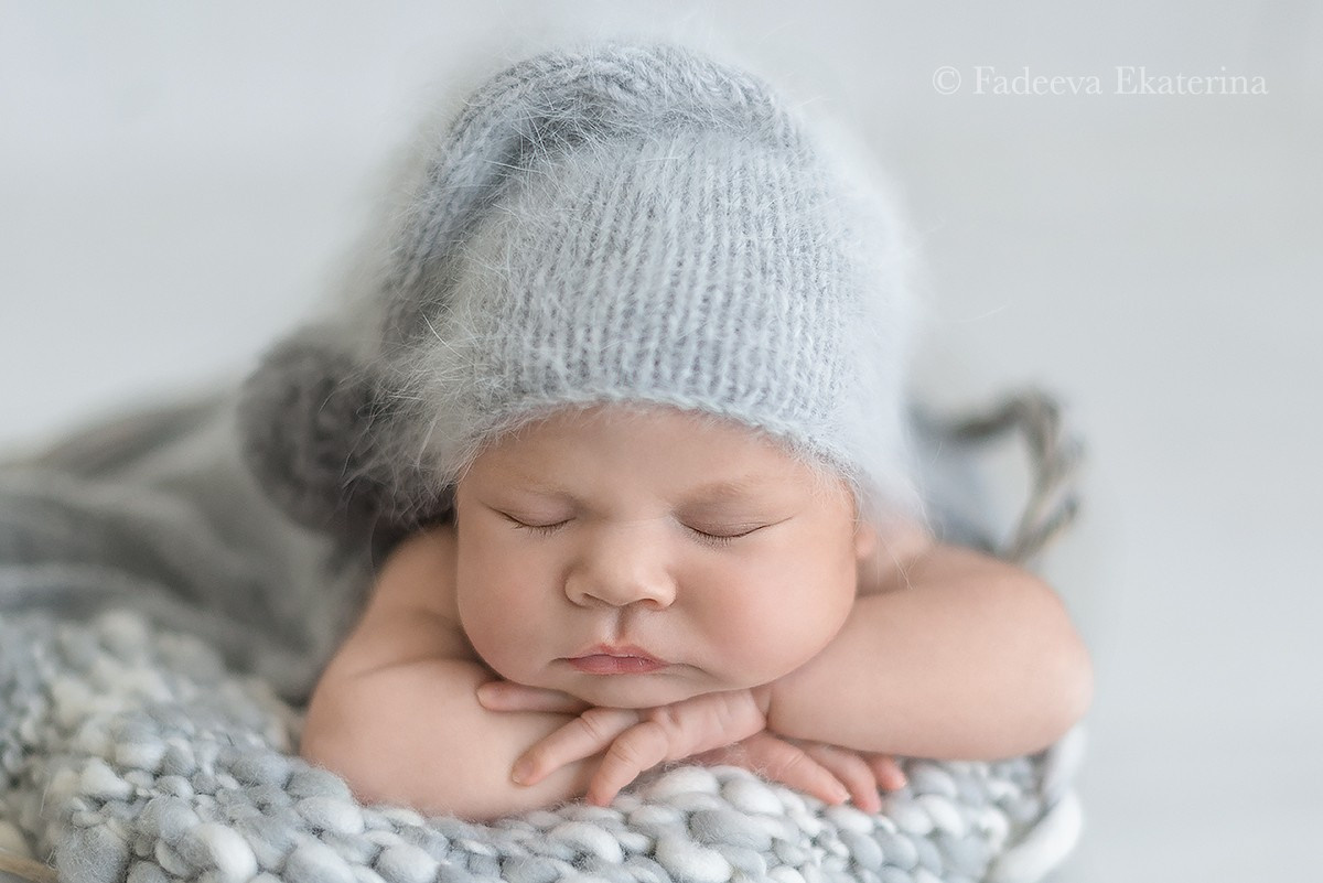 фотограф новорожденных спб