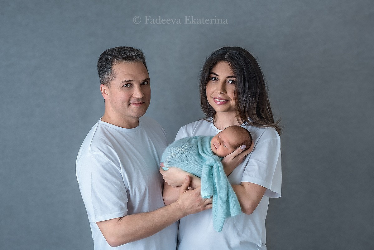 Новорожденные. Фотограф новорожденных Санкт-Петербург Екатерина Фадеева