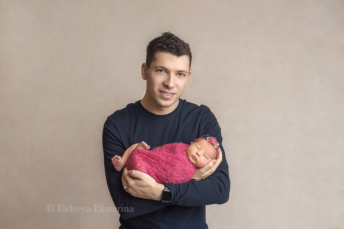 Новорожденные. Фотограф новорожденных Санкт-Петербург Екатерина Фадеева
