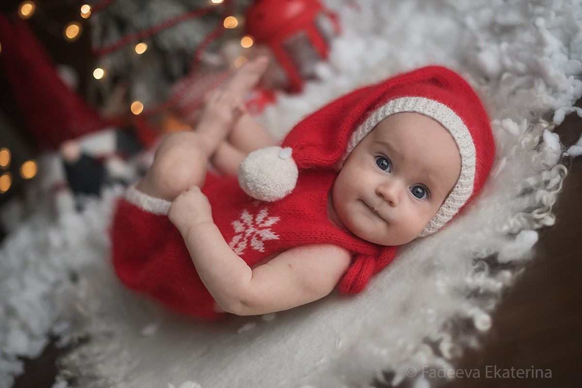 Дети от 3х месяцев и старше. Фотограф новорожденных Санкт-Петербург Екатерина Фадеева