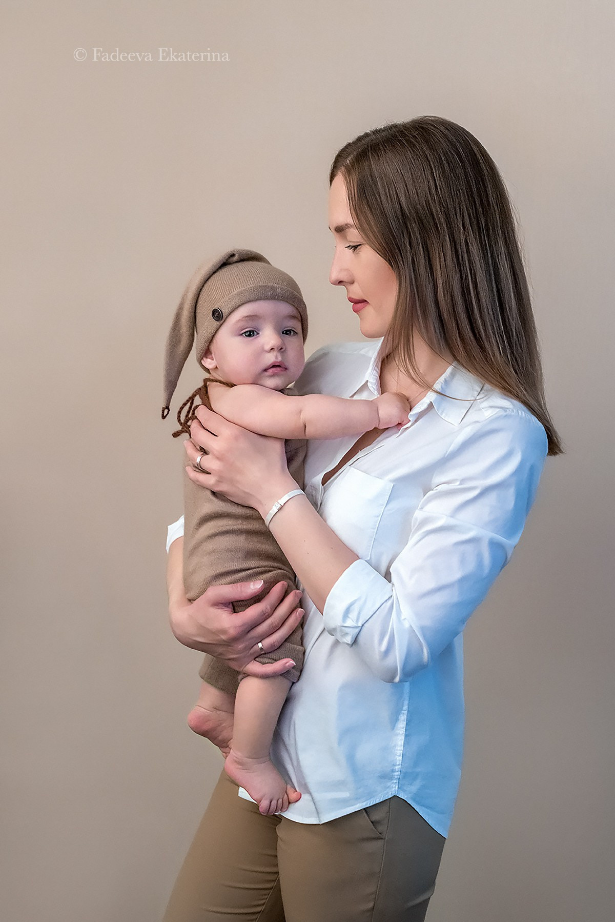 Дети от 3х месяцев и старше. Фотограф новорожденных Санкт-Петербург Екатерина Фадеева
