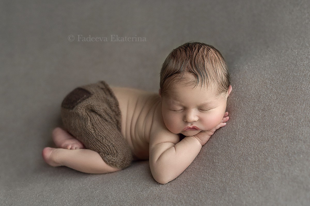 Новорожденные. Фотограф новорожденных Санкт-Петербург Екатерина Фадеева
