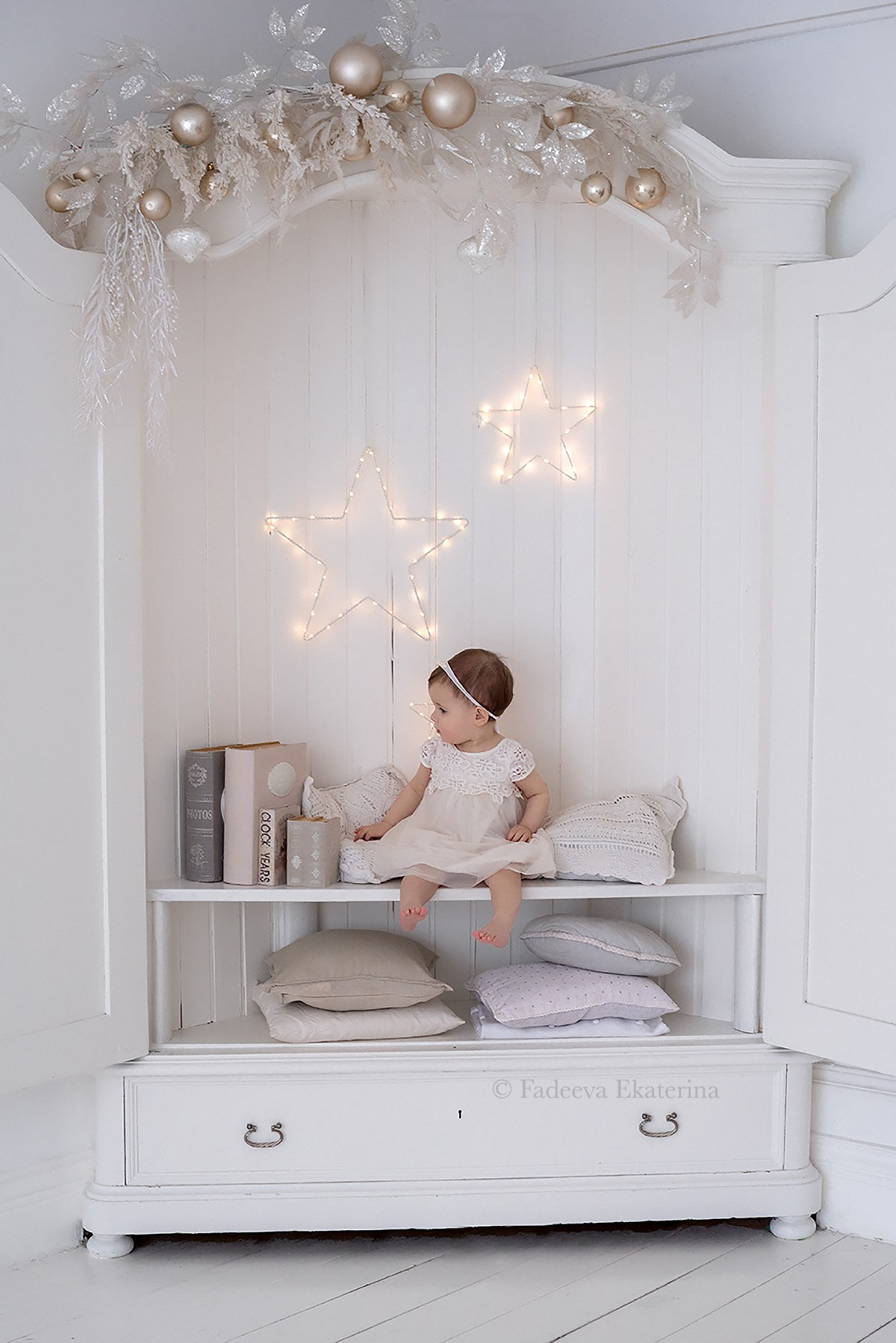 Семейный альбом. Фотограф новорожденных Санкт-Петербург Екатерина Фадеева