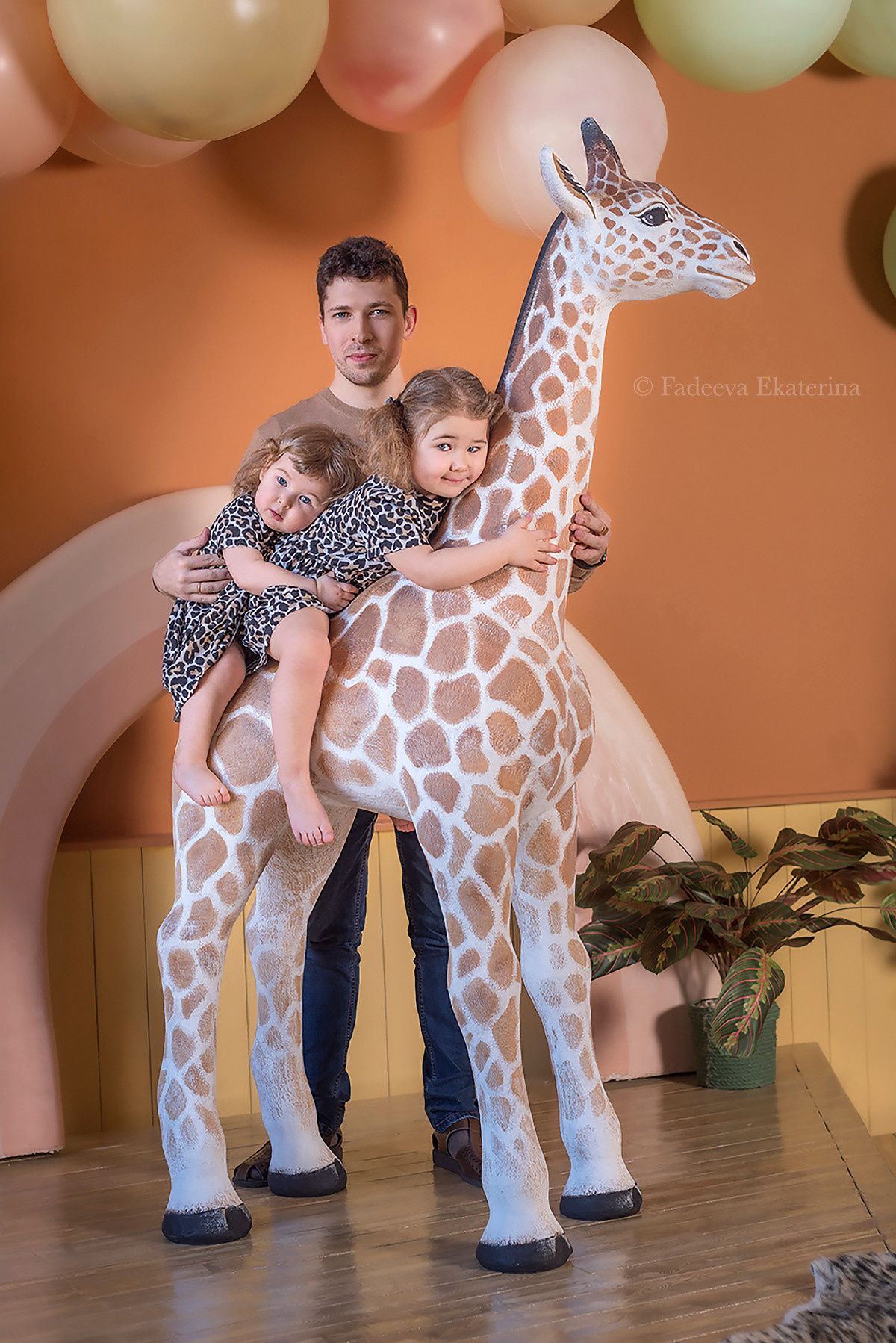 Дети от 3х месяцев и старше. Фотограф новорожденных Санкт-Петербург Екатерина Фадеева