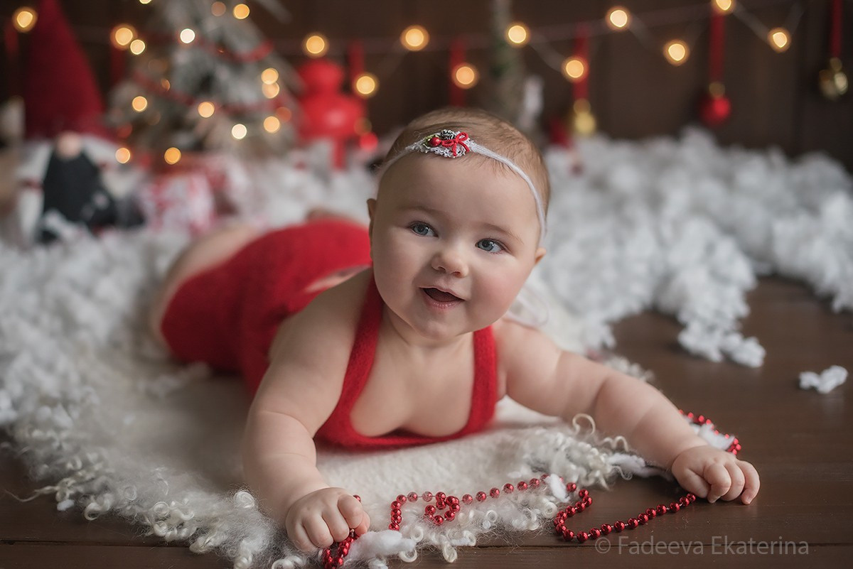 Дети от 3х месяцев и старше. Фотограф новорожденных Санкт-Петербург Екатерина Фадеева