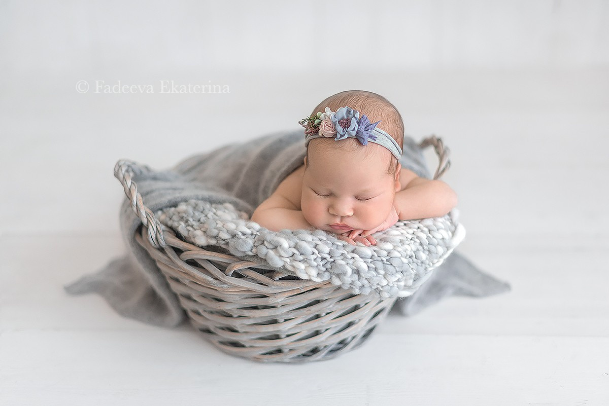 фотограф новорожденных спб