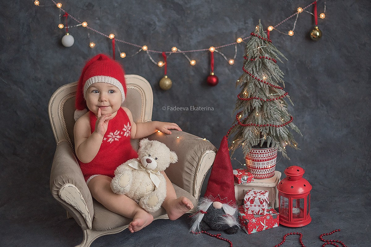 Дети от 3х месяцев и старше. Фотограф новорожденных Санкт-Петербург Екатерина Фадеева