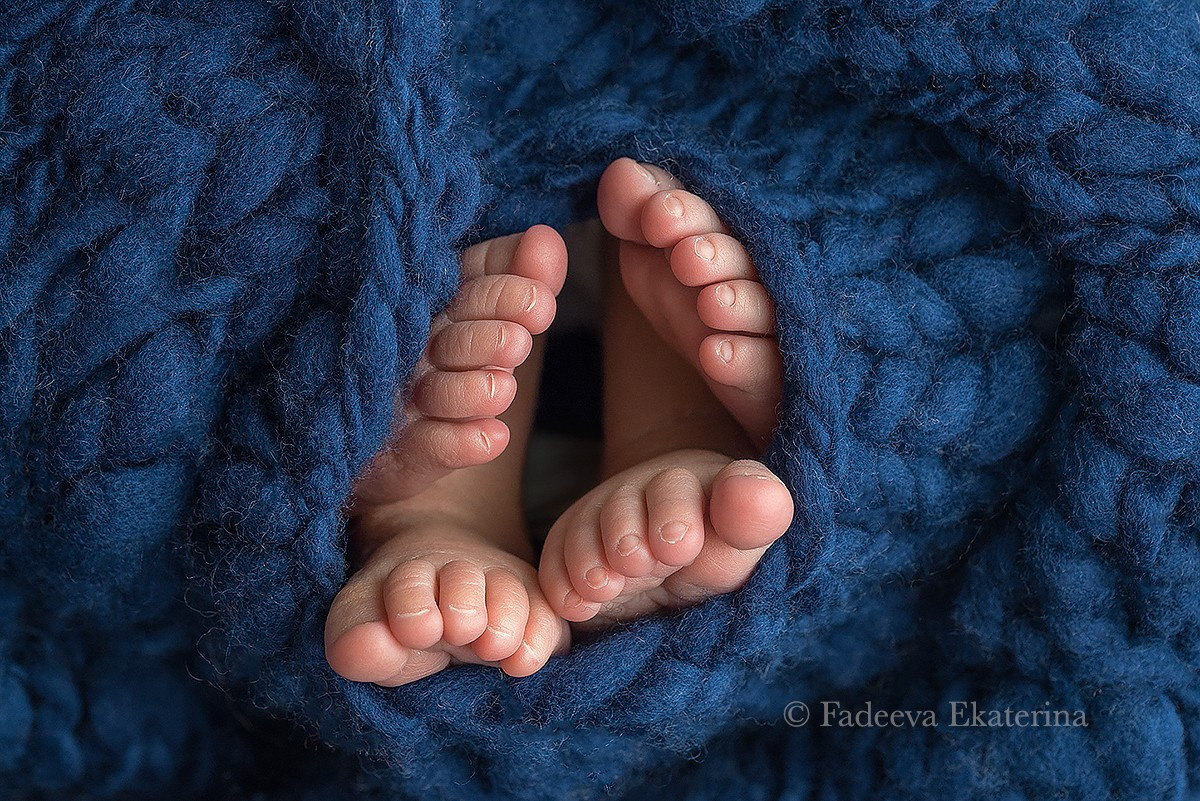 Новорожденные. Фотограф новорожденных Санкт-Петербург Екатерина Фадеева