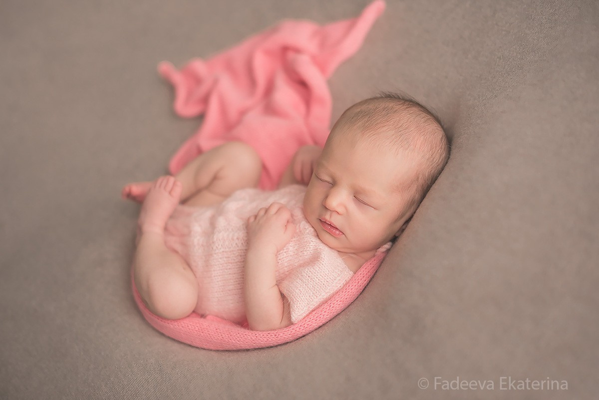 Новорожденные. Фотограф новорожденных Санкт-Петербург Екатерина Фадеева