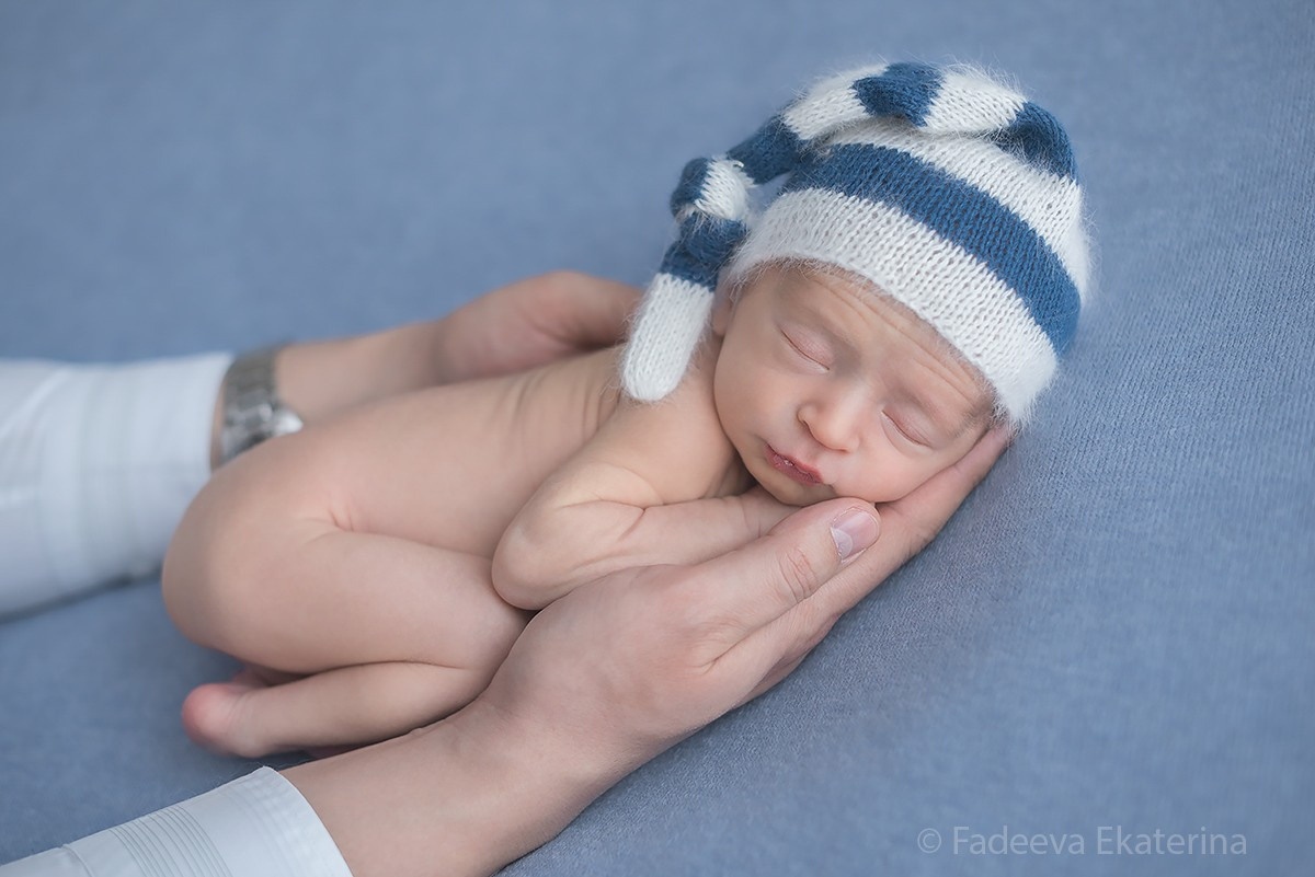 Новорожденные. Фотограф новорожденных Санкт-Петербург Екатерина Фадеева