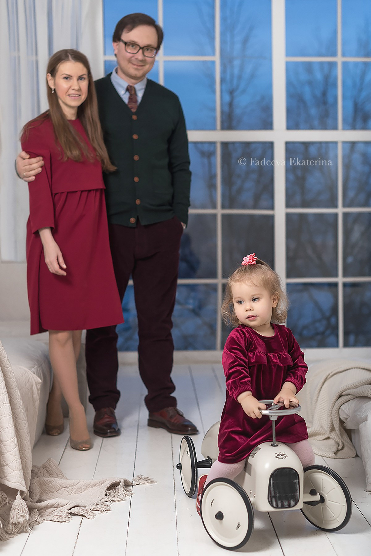 Семейный альбом. Фотограф новорожденных Санкт-Петербург Екатерина Фадеева