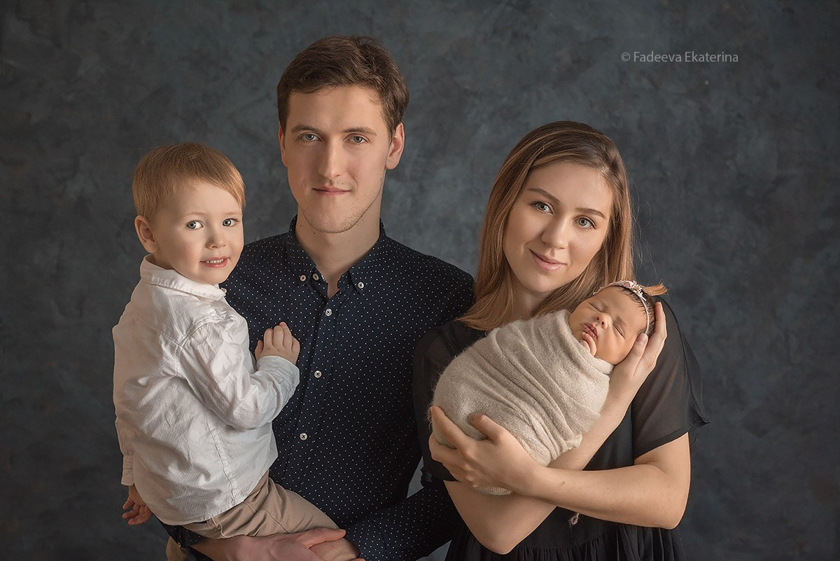 Новорожденные. Фотограф новорожденных Санкт-Петербург Екатерина Фадеева