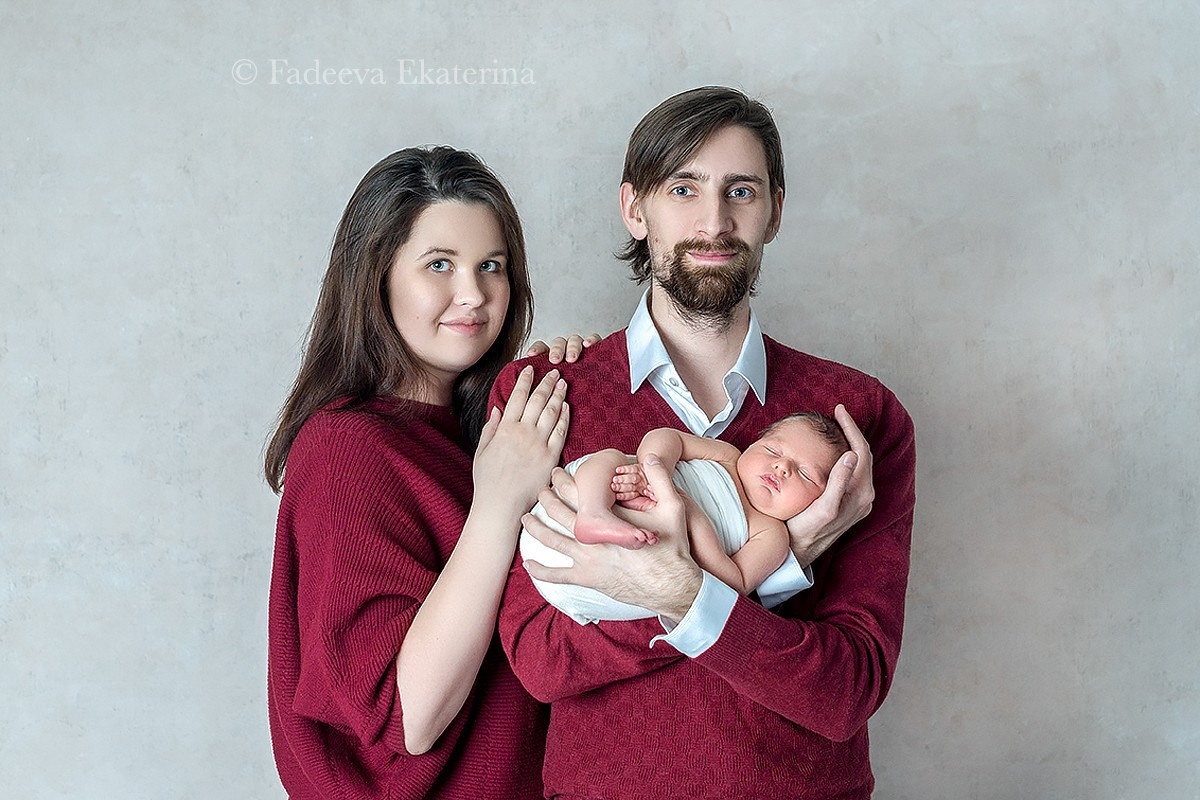 Новорожденные. Фотограф новорожденных Санкт-Петербург Екатерина Фадеева