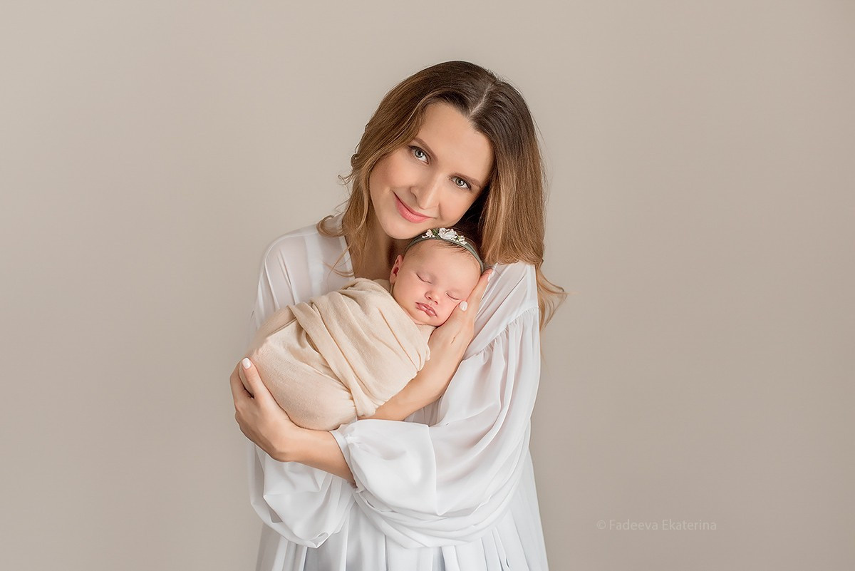 Новорожденные. Фотограф новорожденных Санкт-Петербург Екатерина Фадеева