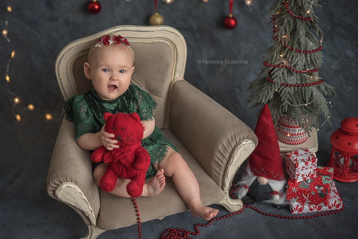 Дети от 3х месяцев и старше. Фотограф новорожденных Санкт-Петербург Екатерина Фадеева