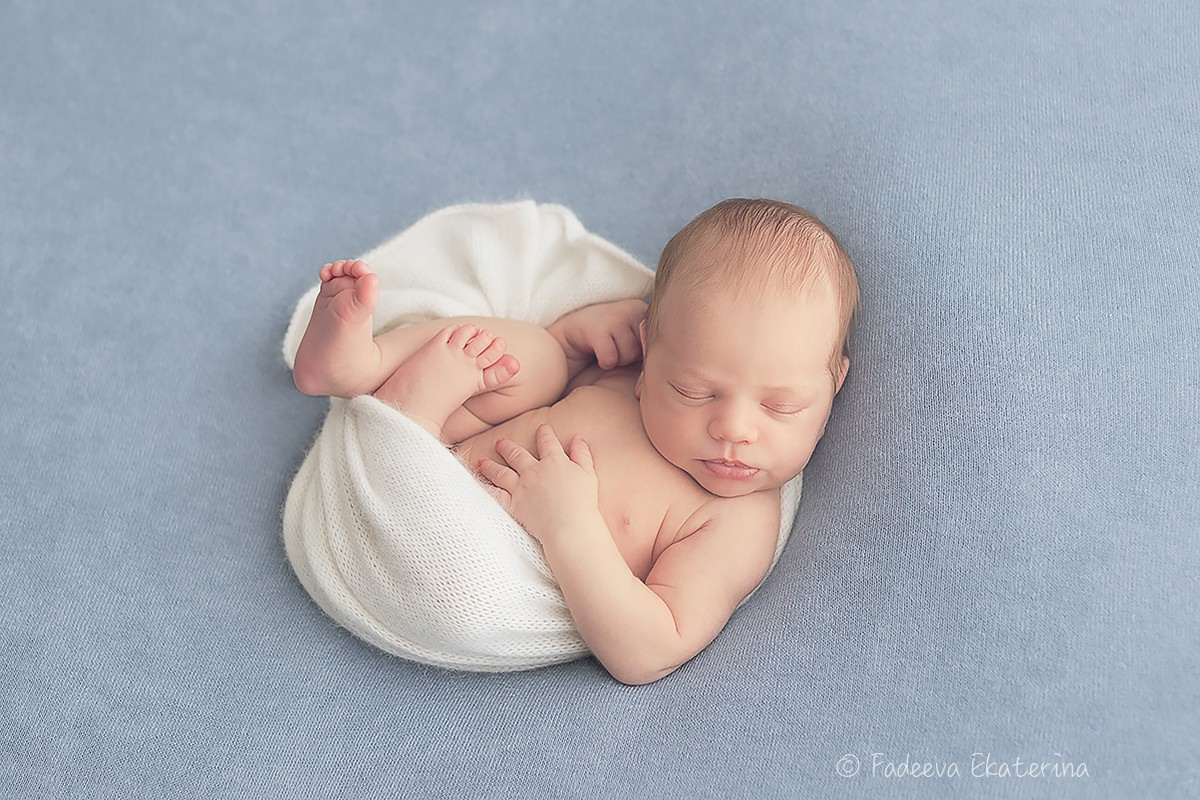 Новорожденные. Фотограф новорожденных Санкт-Петербург Екатерина Фадеева