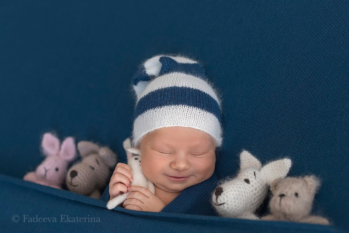 Новорожденные. Фотограф новорожденных Санкт-Петербург Екатерина Фадеева