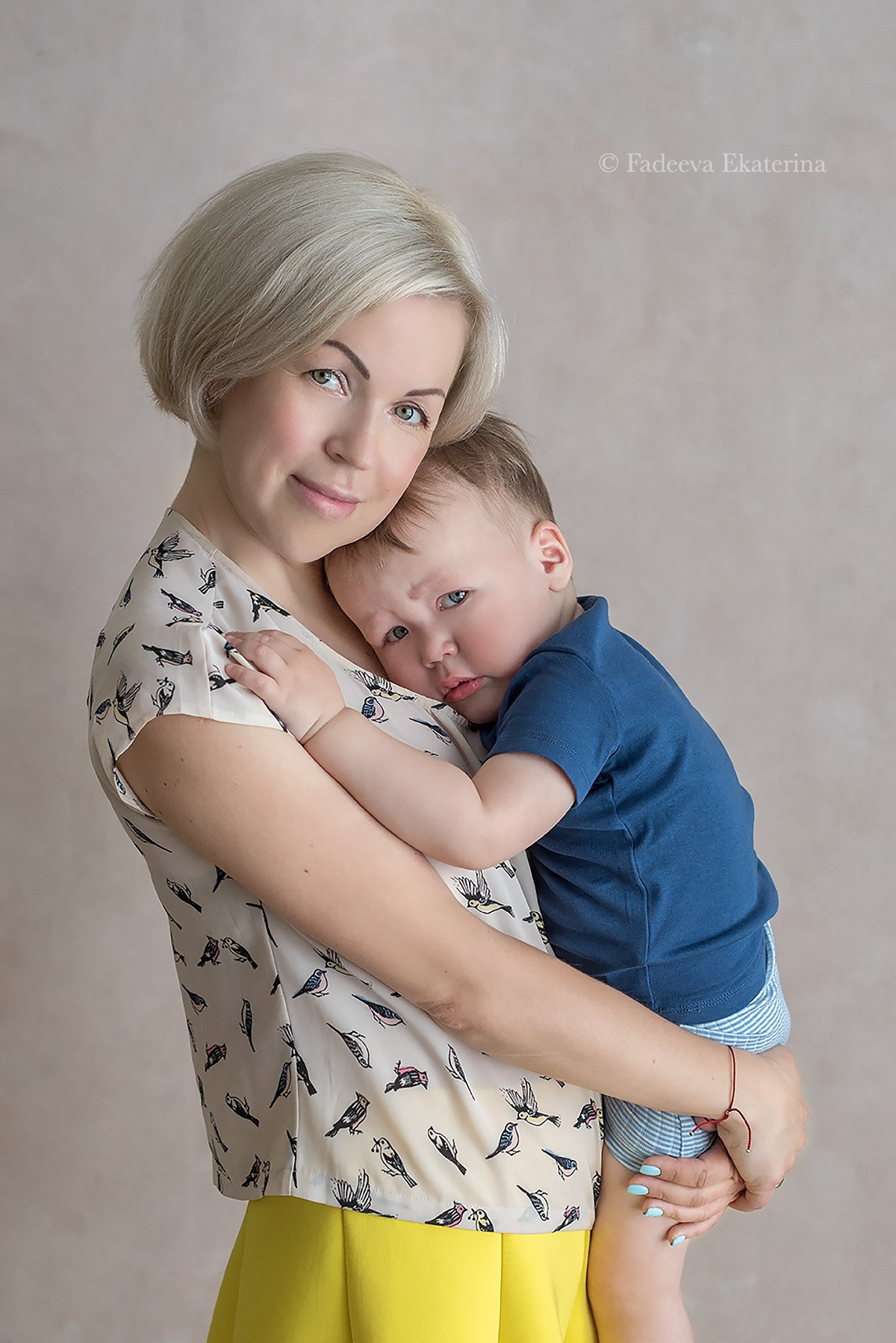 Дети от 3х месяцев и старше. Фотограф новорожденных Санкт-Петербург Екатерина Фадеева