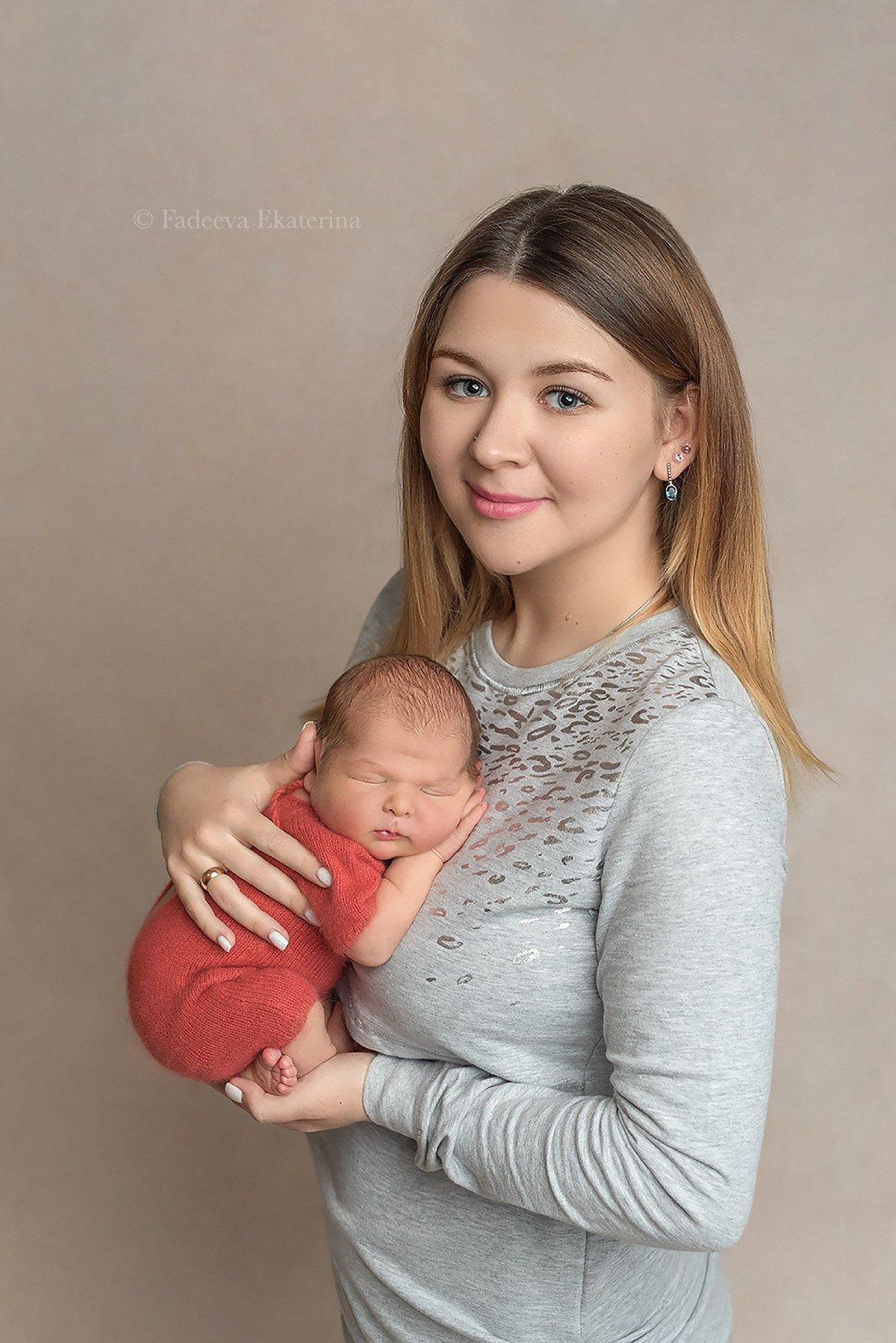 Новорожденные. Фотограф новорожденных Санкт-Петербург Екатерина Фадеева