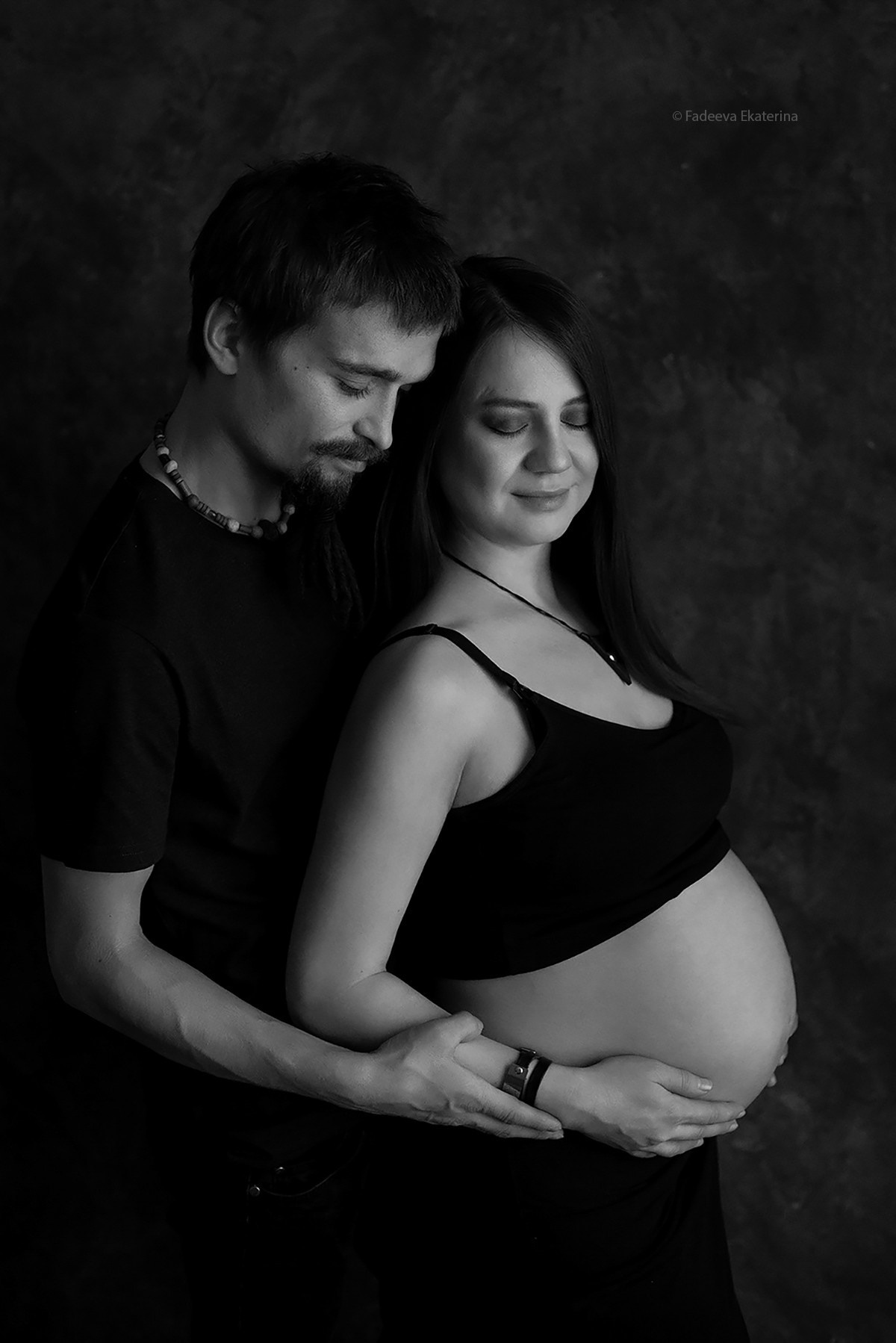 Беременность. Фотограф новорожденных Санкт-Петербург Екатерина Фадеева