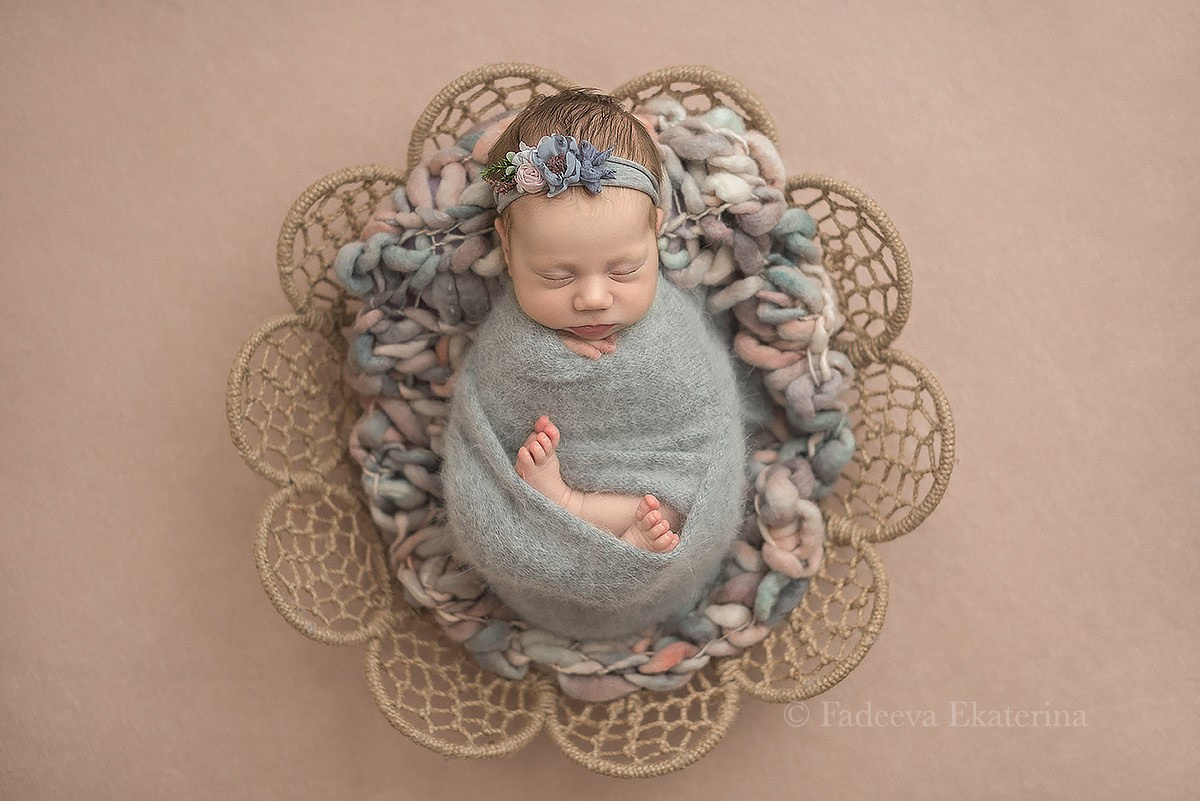 Новорожденные. Фотограф новорожденных Санкт-Петербург Екатерина Фадеева
