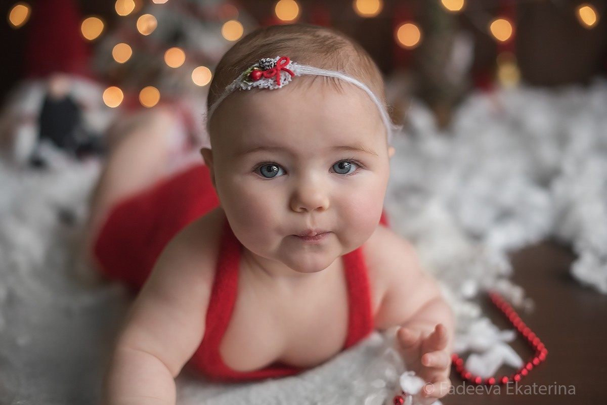 Дети от 3х месяцев и старше. Фотограф новорожденных Санкт-Петербург Екатерина Фадеева