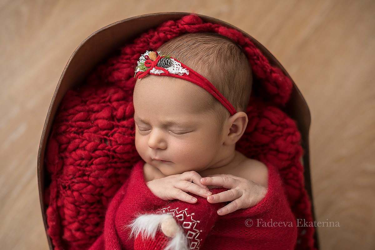 Новорожденные