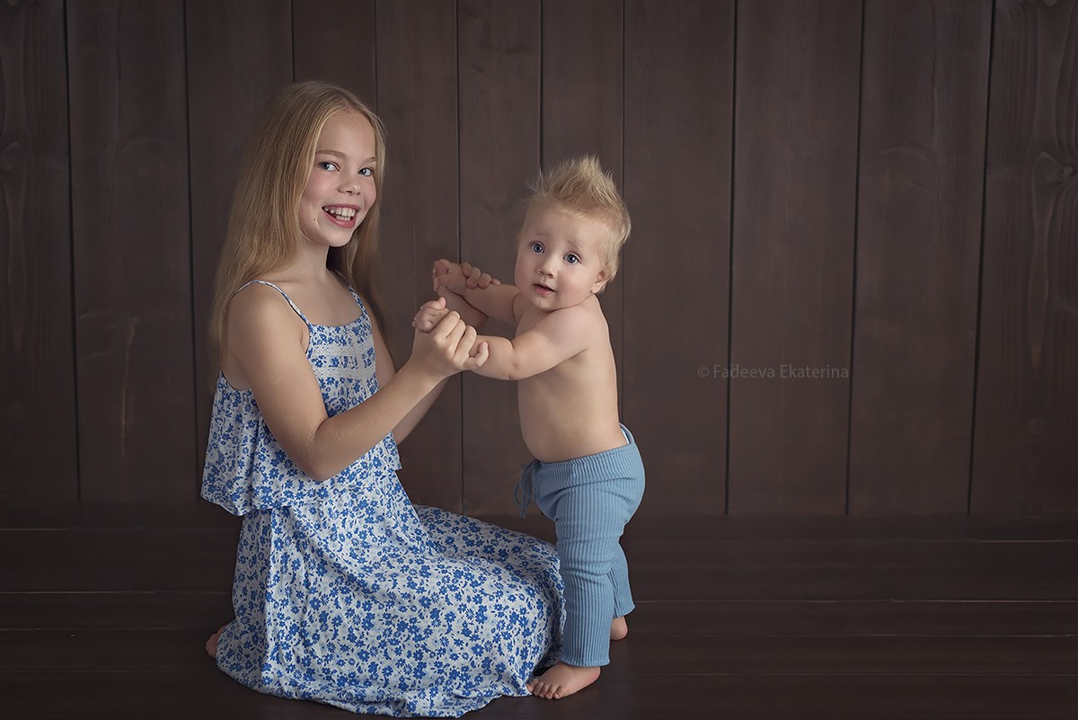 Дети от 3х месяцев и старше. Фотограф новорожденных Санкт-Петербург Екатерина Фадеева