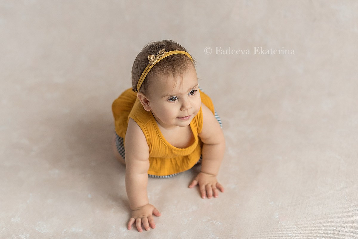 Дети от 3х месяцев и старше. Фотограф новорожденных Санкт-Петербург Екатерина Фадеева