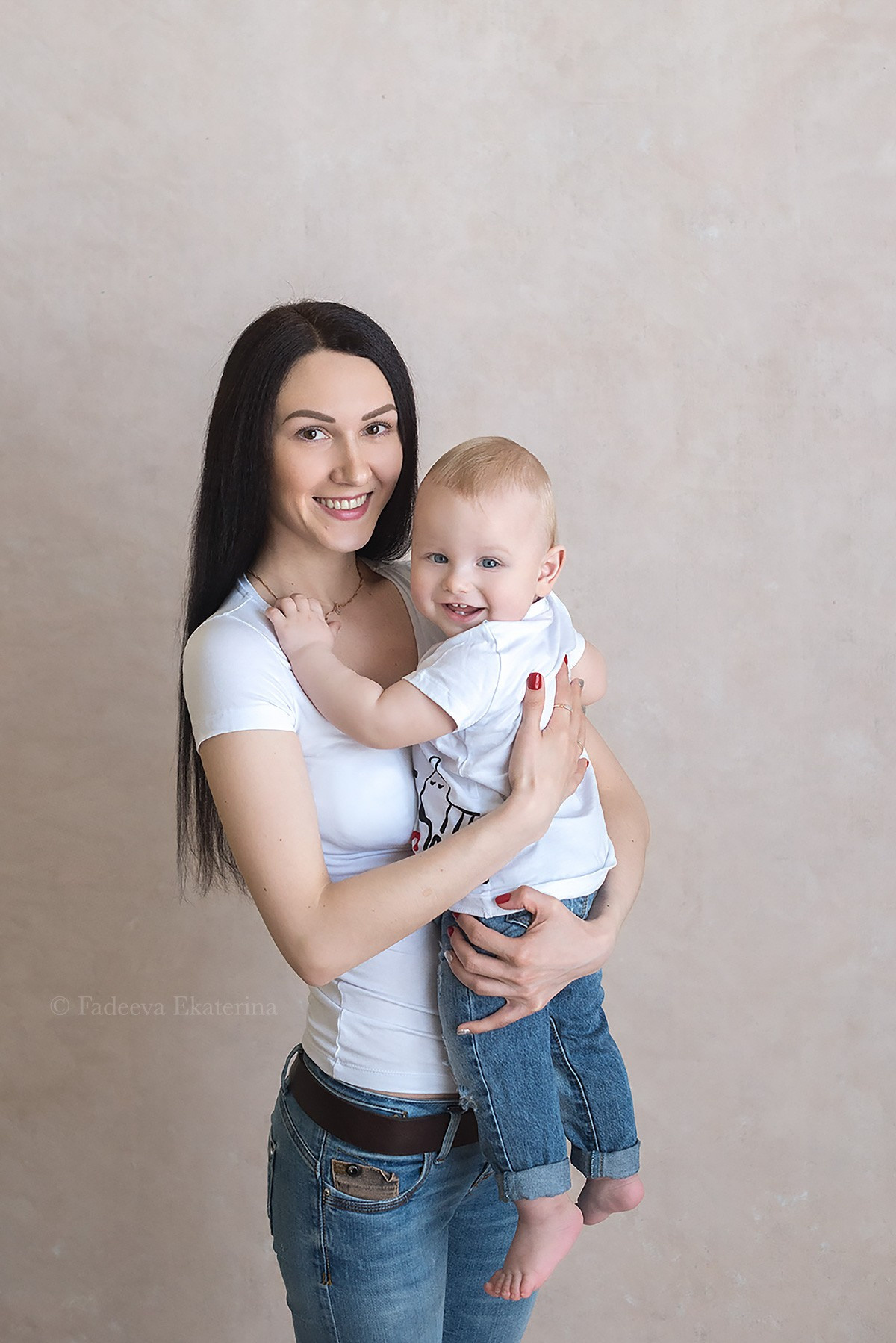 Дети от 3х месяцев и старше. Фотограф новорожденных Санкт-Петербург Екатерина Фадеева