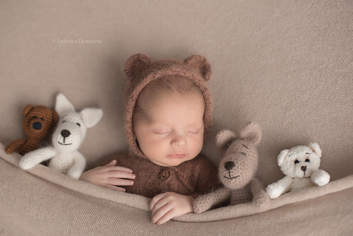 Новорожденные. Фотограф новорожденных Санкт-Петербург Екатерина Фадеева