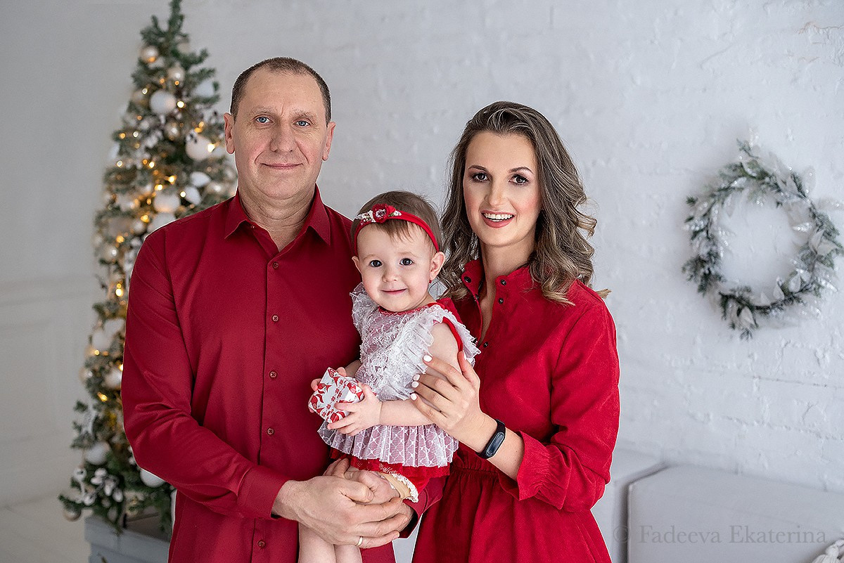 Семейный альбом. Фотограф новорожденных Санкт-Петербург Екатерина Фадеева